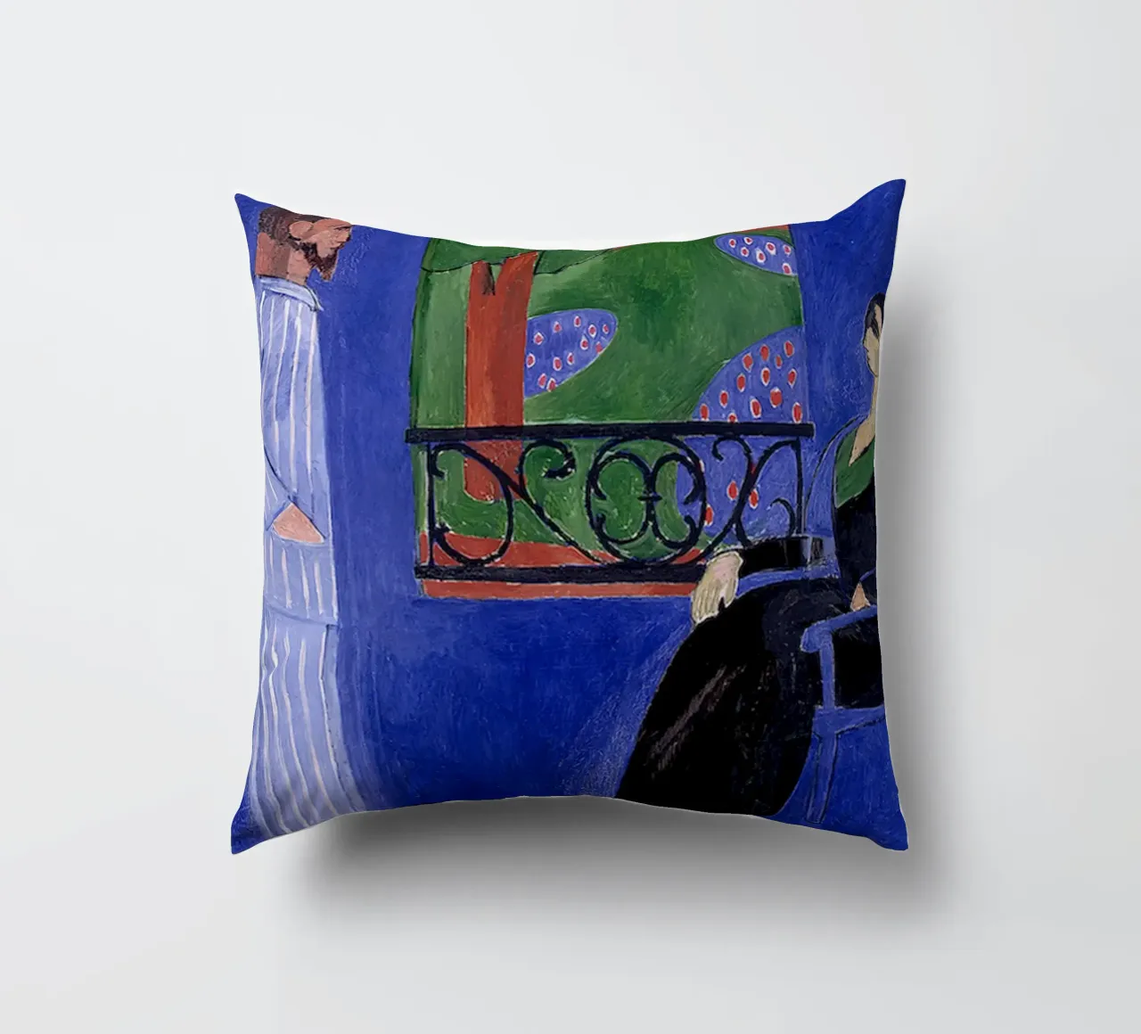 Matisse La conversazione, 1909 cuscino da MinaHome