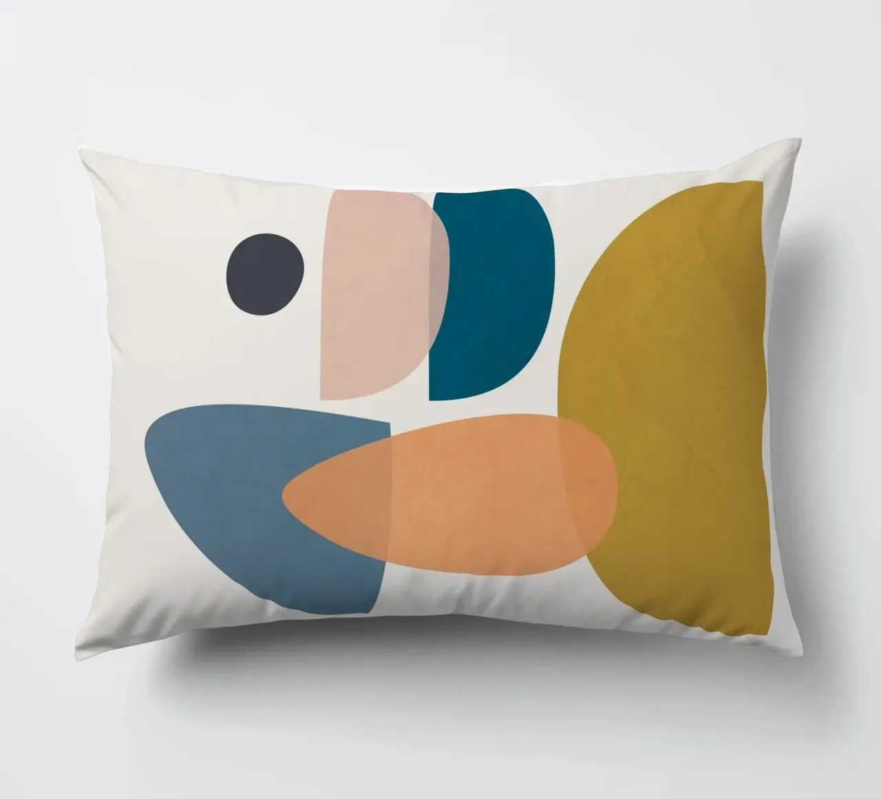Free Abstract Shapes I cuscino da cityart