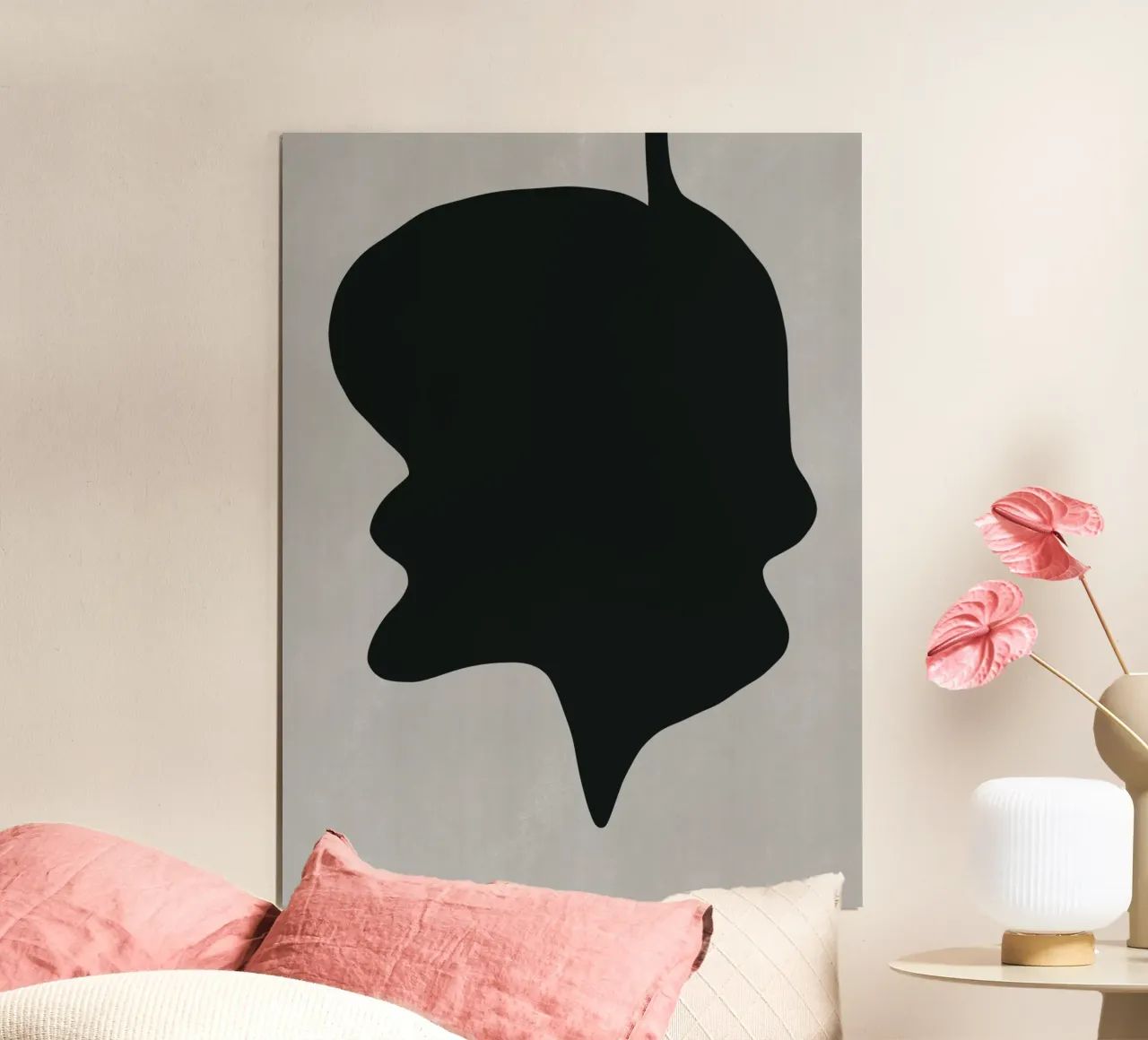 Composizione nera 07 poster da Little Dean