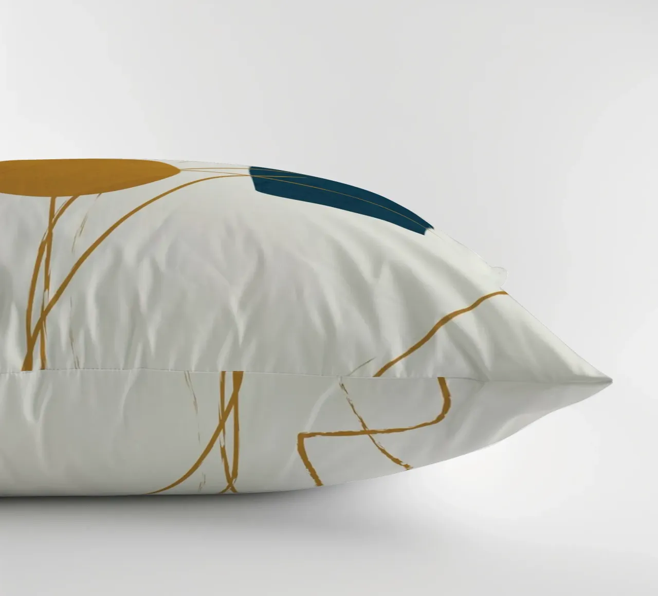 Minimal Abstract Shapes No 46 cuscino da cityart