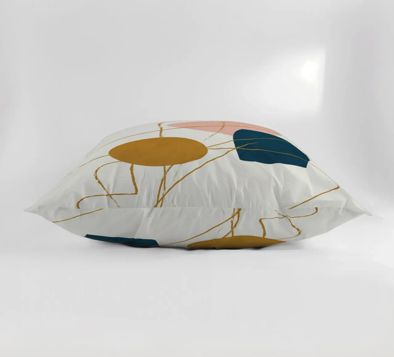 Minimal Abstract Shapes No 46 cuscino da cityart