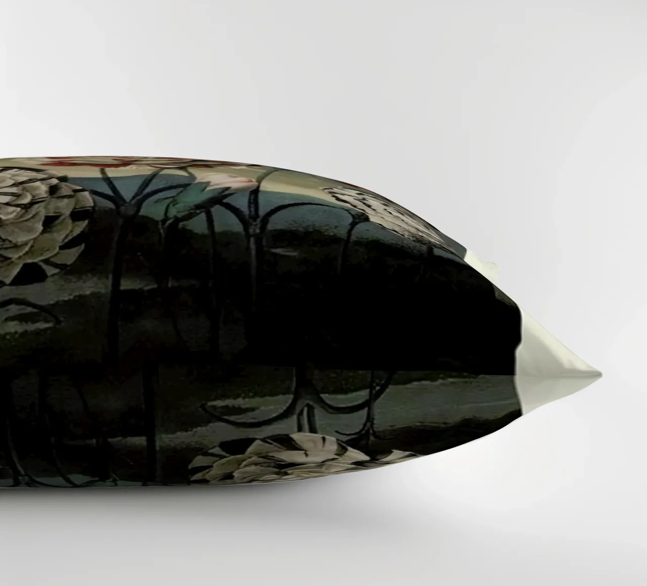 Thornton - A Group of Carnations cuscino da Vintage by JUNIQE