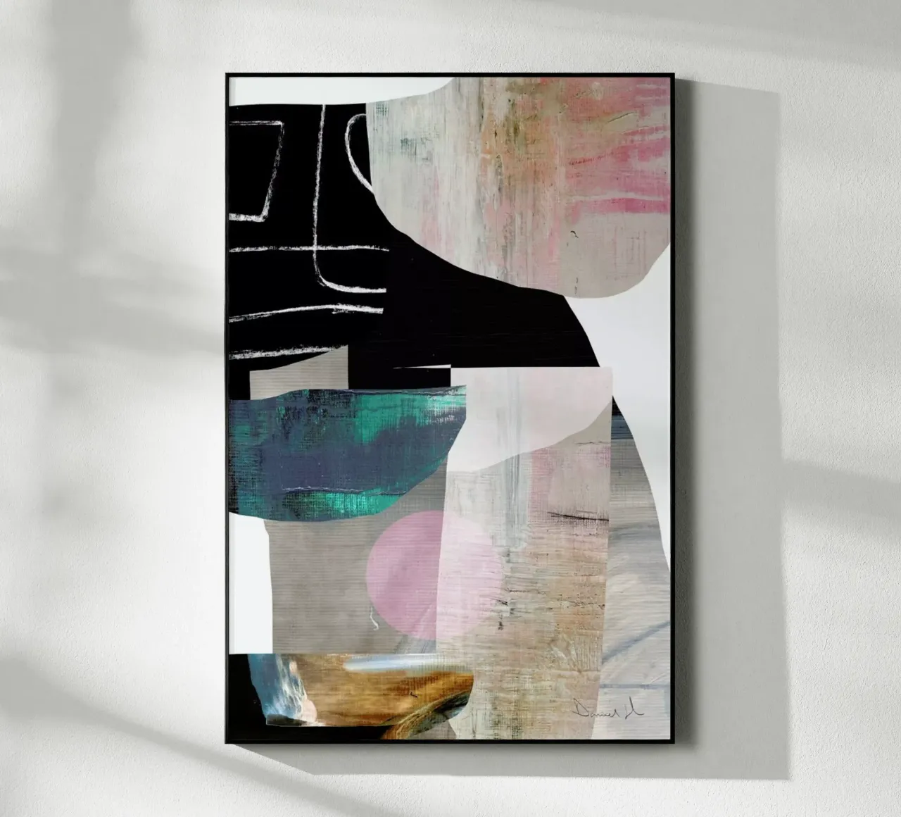 Spirit plexiglass da Dan Hobday