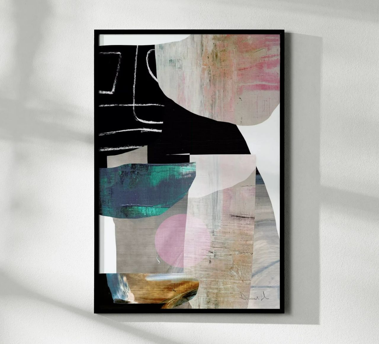 Spirit poster de Dan Hobday