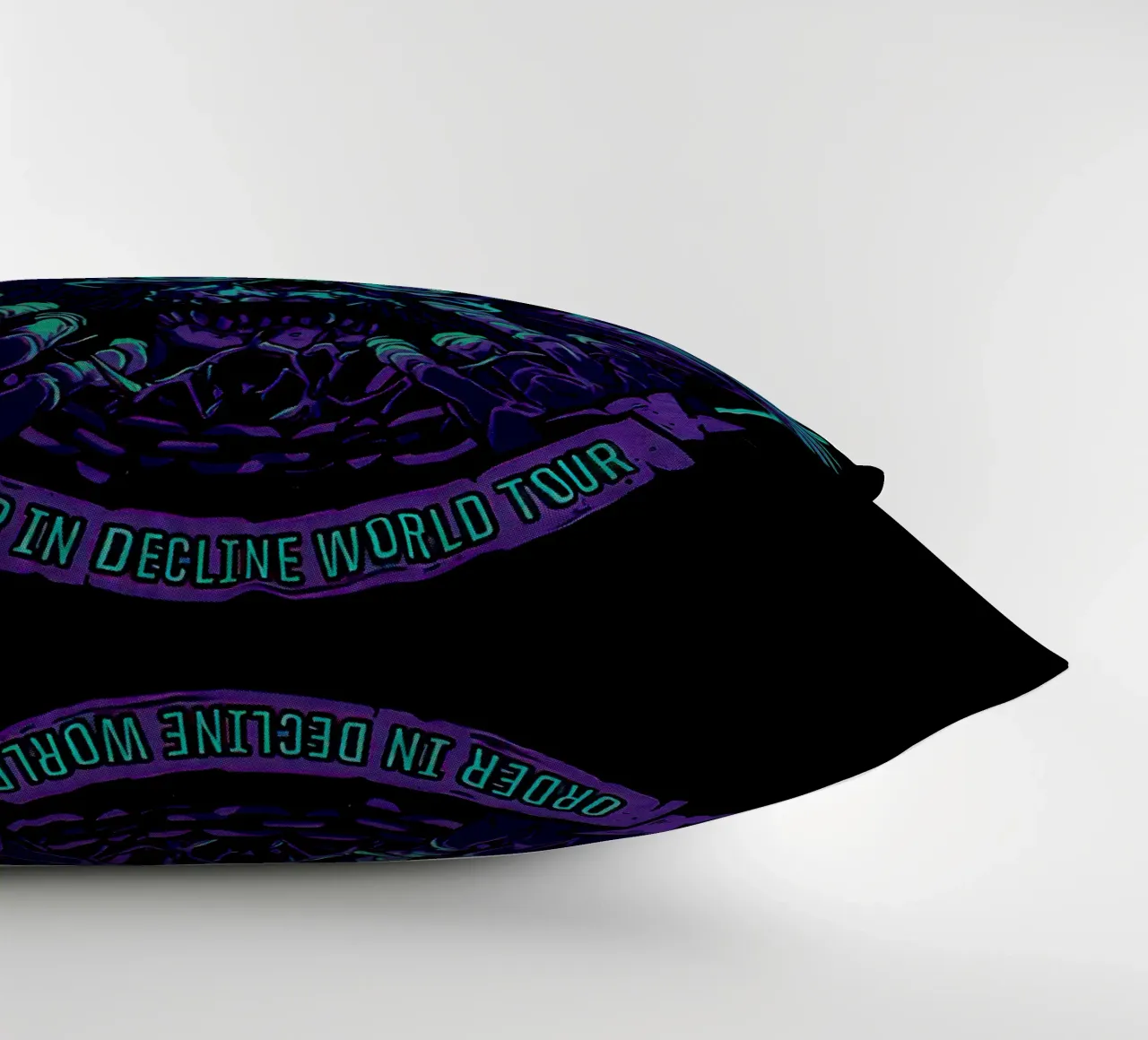 Sum 41 Order In Decline V1 cuscino da lindacleveland