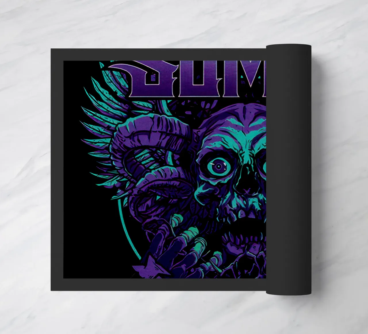Sum 41 Order In Decline V1 felpudo de lindacleveland
