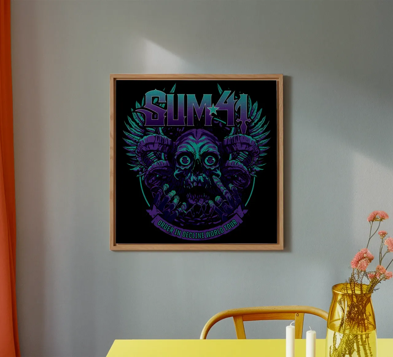 Sum 41 Order In Decline V1 placa de forex de lindacleveland
