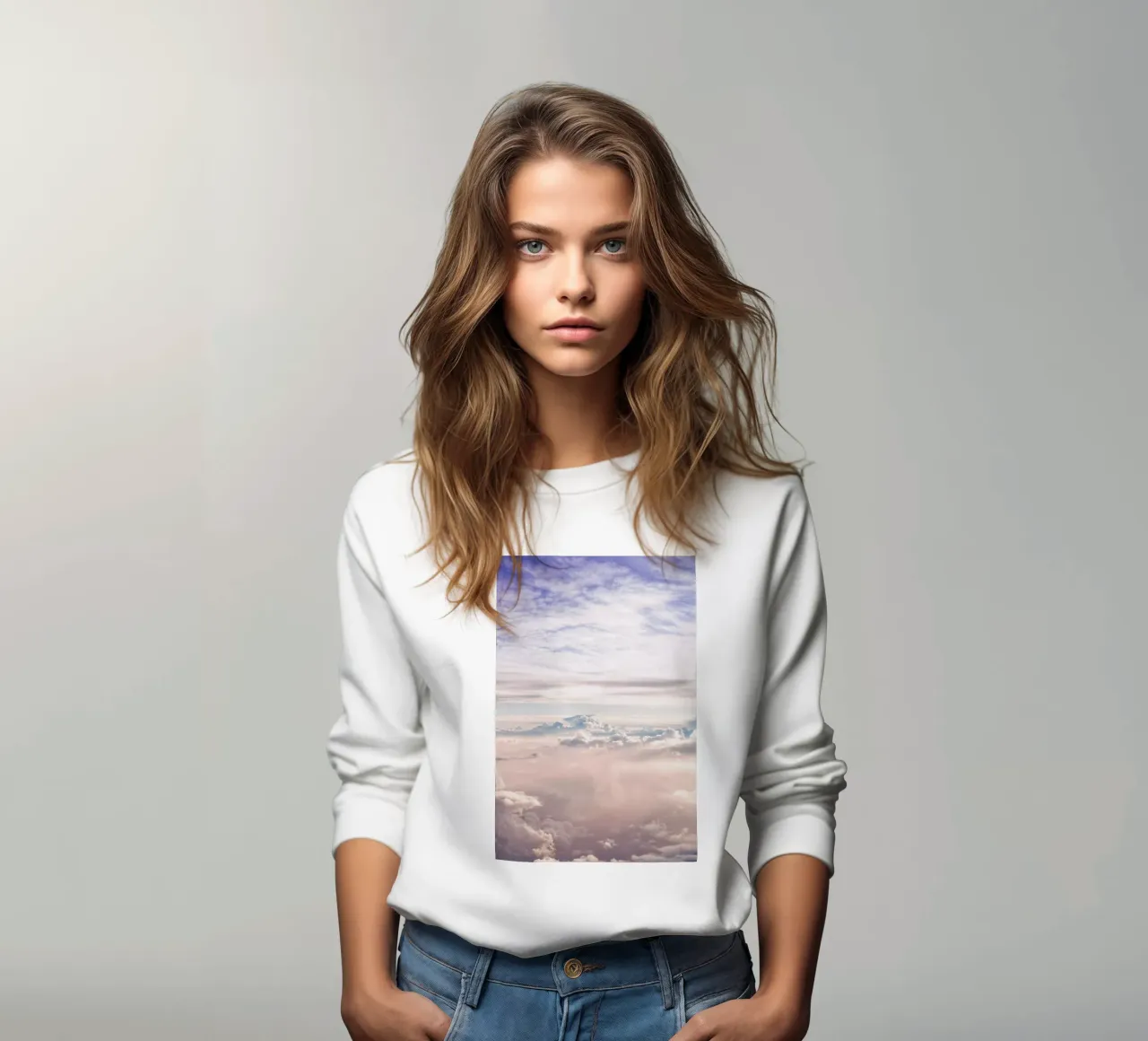 Lost in Clouds felpa da EyeEm Mobile GmbH