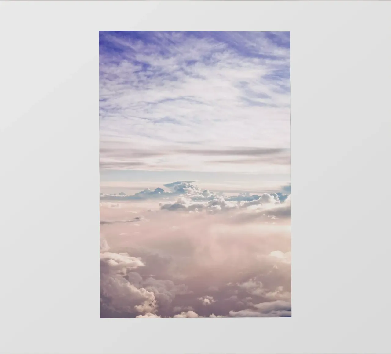 Lost in Clouds pellicola backlit da EyeEm Mobile GmbH