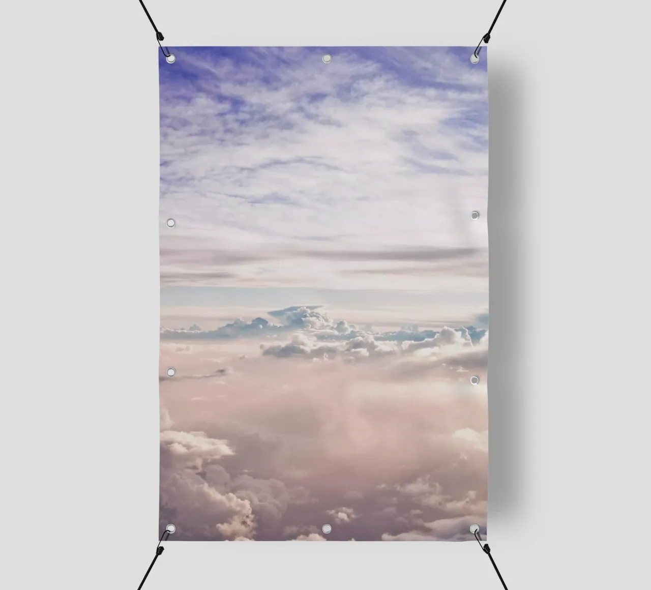 Lost in Clouds telo in pvc da EyeEm Mobile GmbH