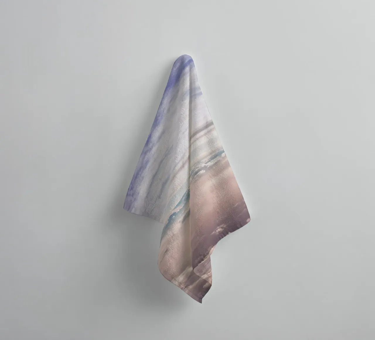 Lost in Clouds asciugamano da bagno da EyeEm Mobile GmbH