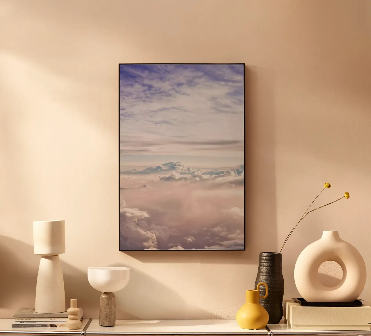 Lost in Clouds plexiglass da EyeEm Mobile GmbH