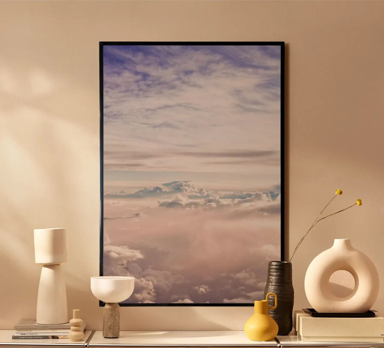 Lost in Clouds poster da EyeEm Mobile GmbH