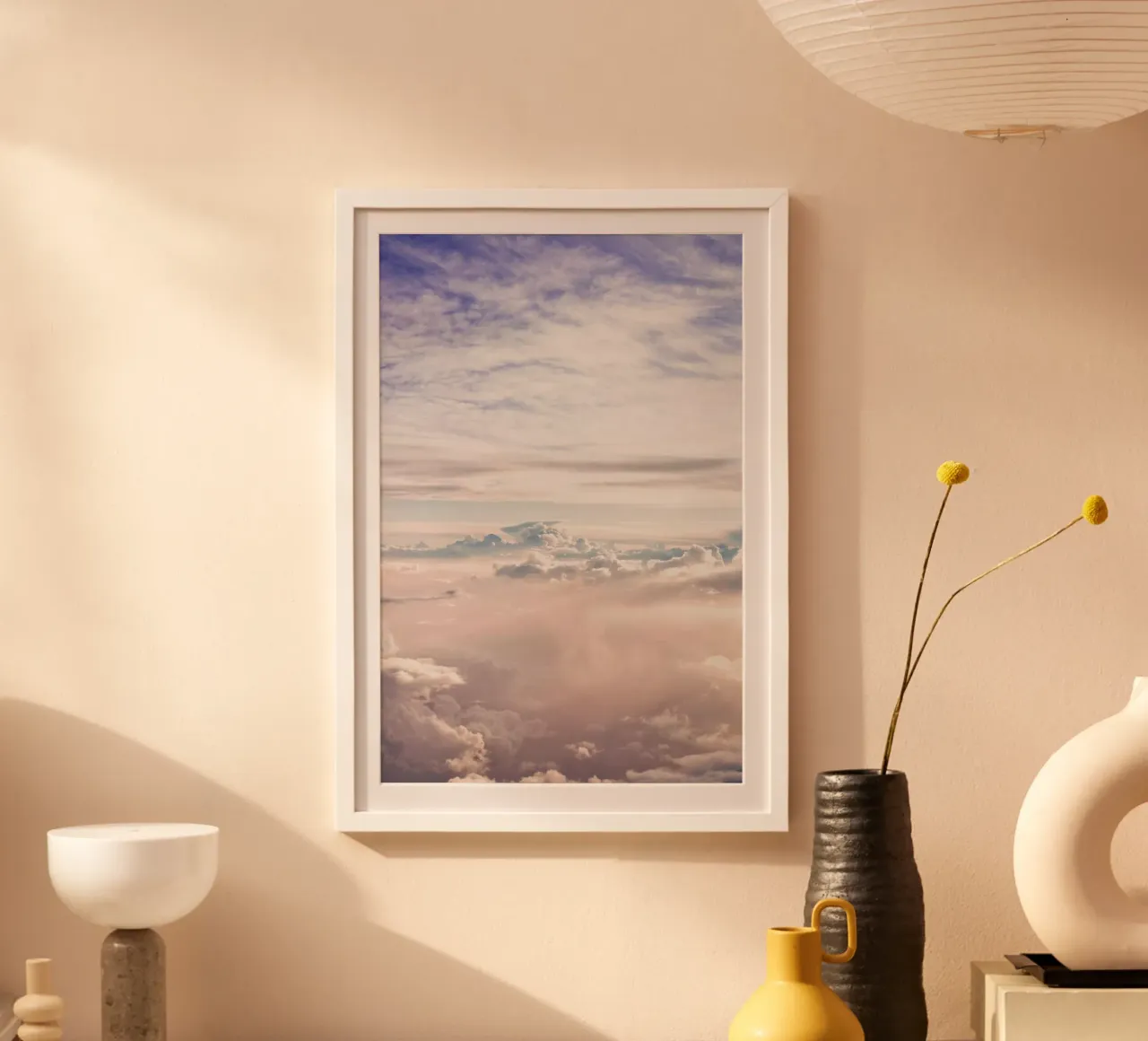 Lost in Clouds poster da EyeEm Mobile GmbH