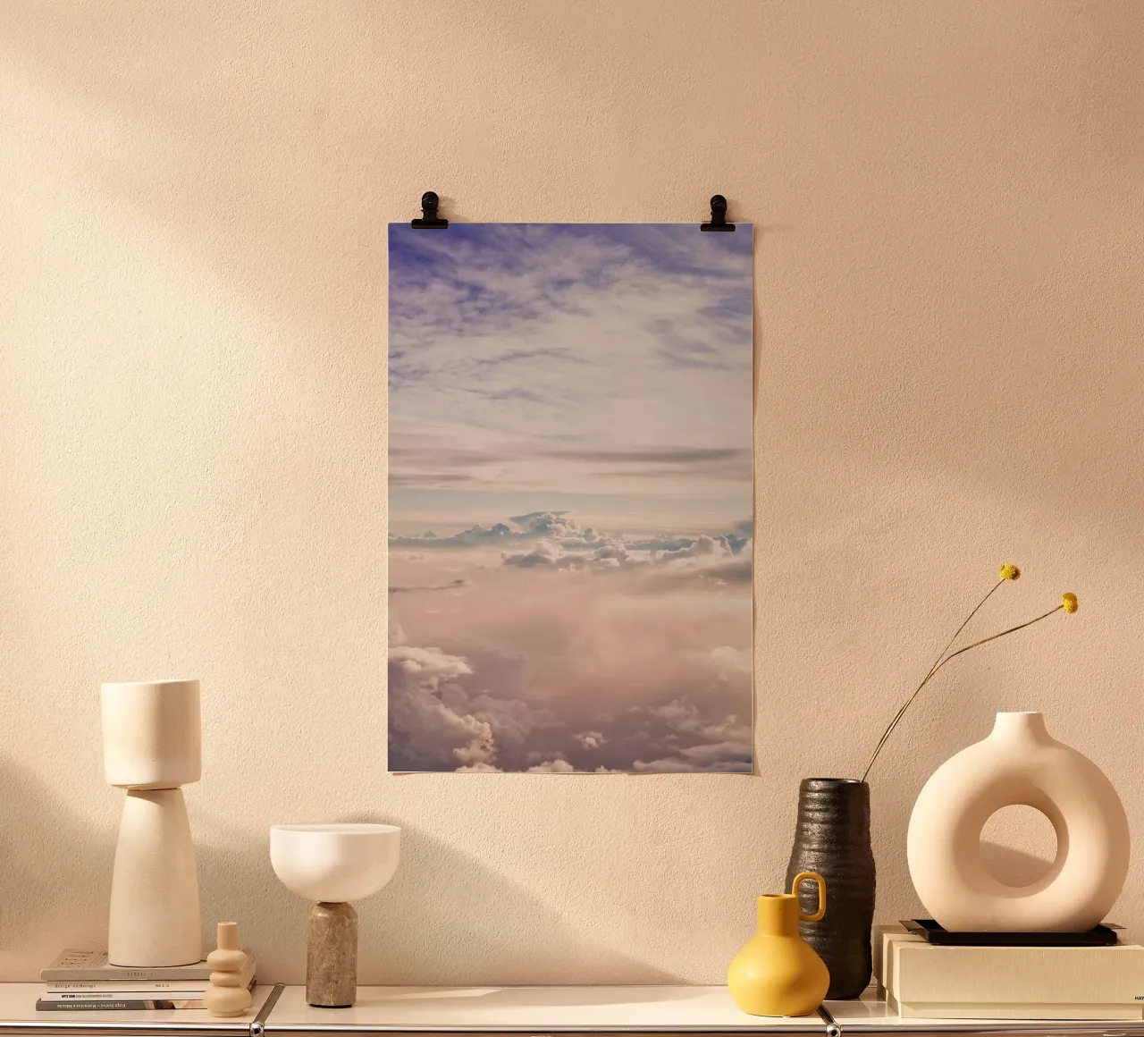 Lost in Clouds poster da EyeEm Mobile GmbH