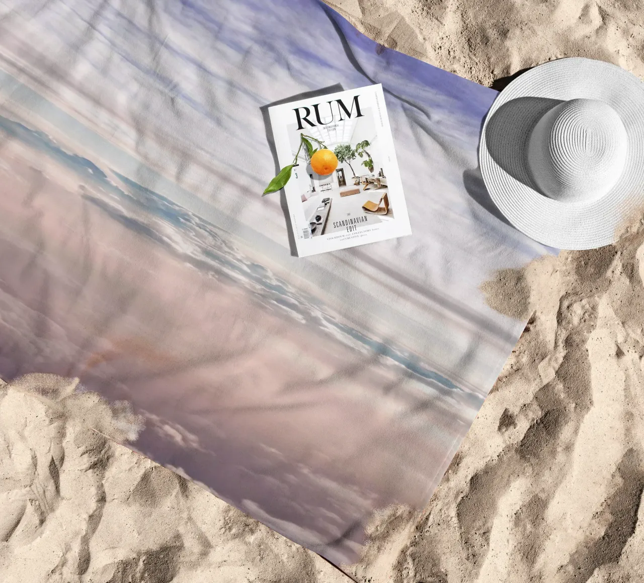 Lost in Clouds telo mare da EyeEm Mobile GmbH