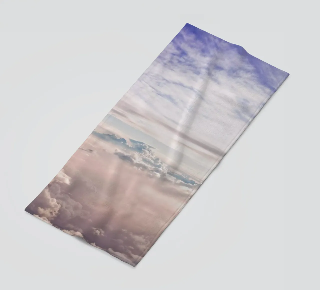 Lost in Clouds telo mare da EyeEm Mobile GmbH