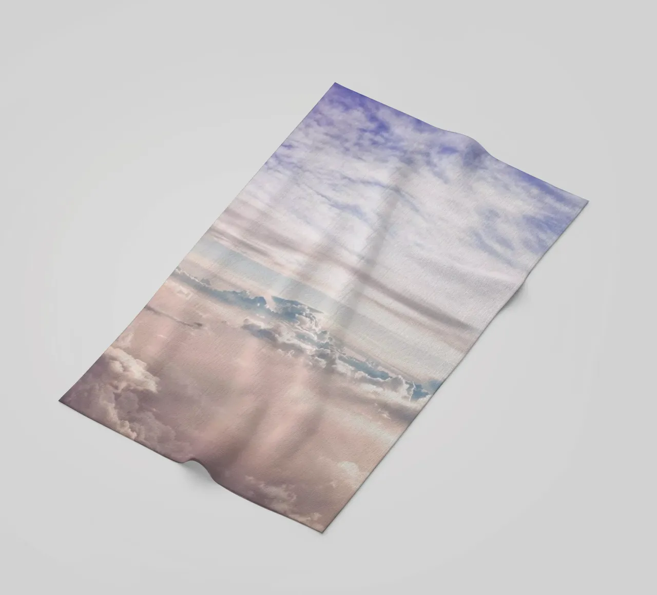 Lost in Clouds telo mare da EyeEm Mobile GmbH