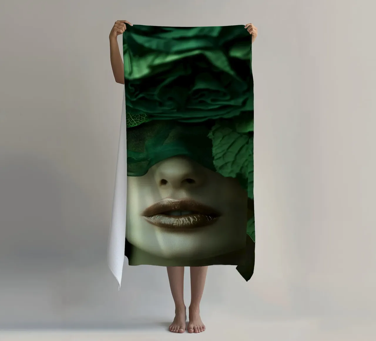 Arte da parete di Imagine telo mare da Imagine
