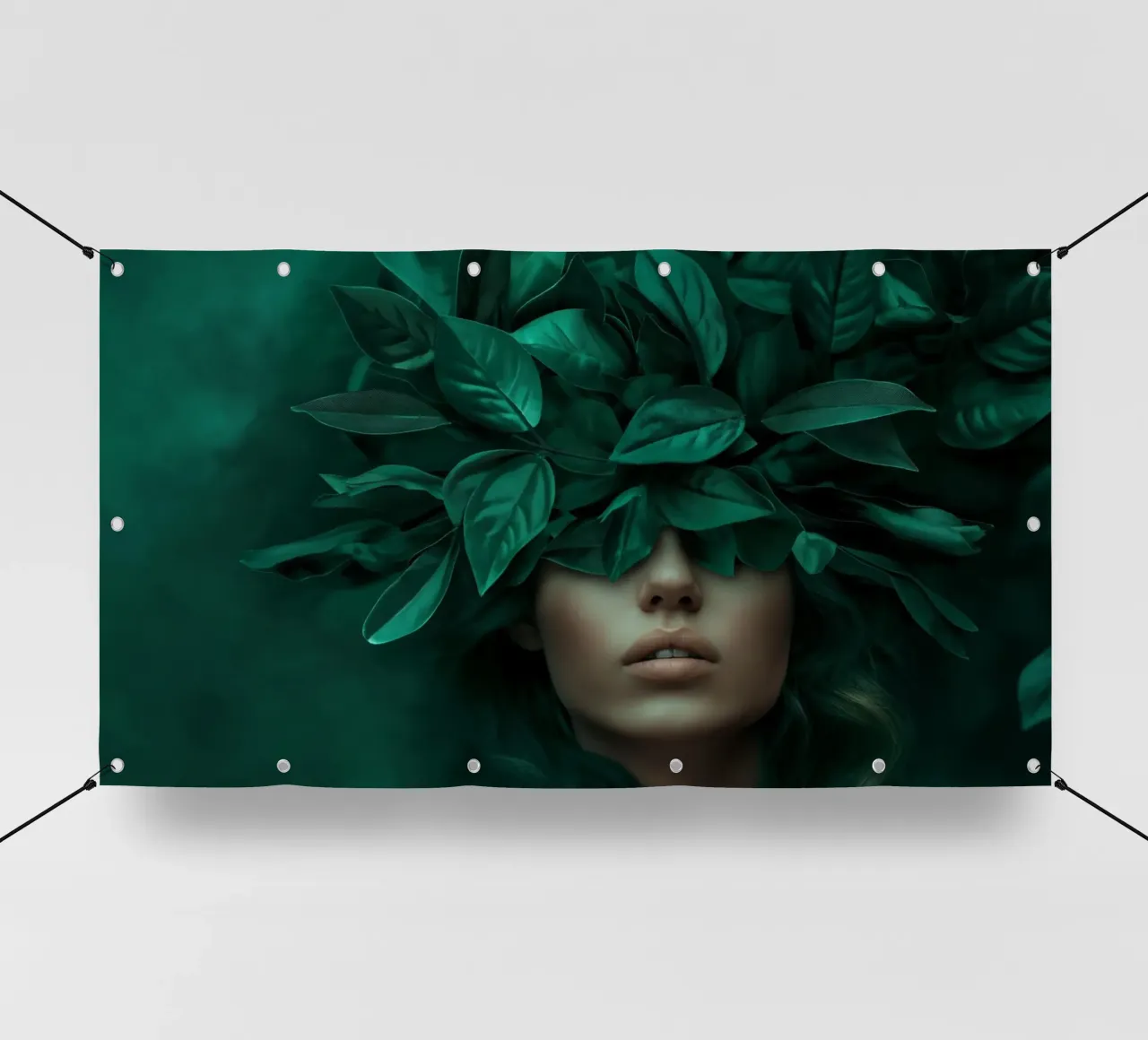 Arte da parete di Imagine telo in pvc da Imagine