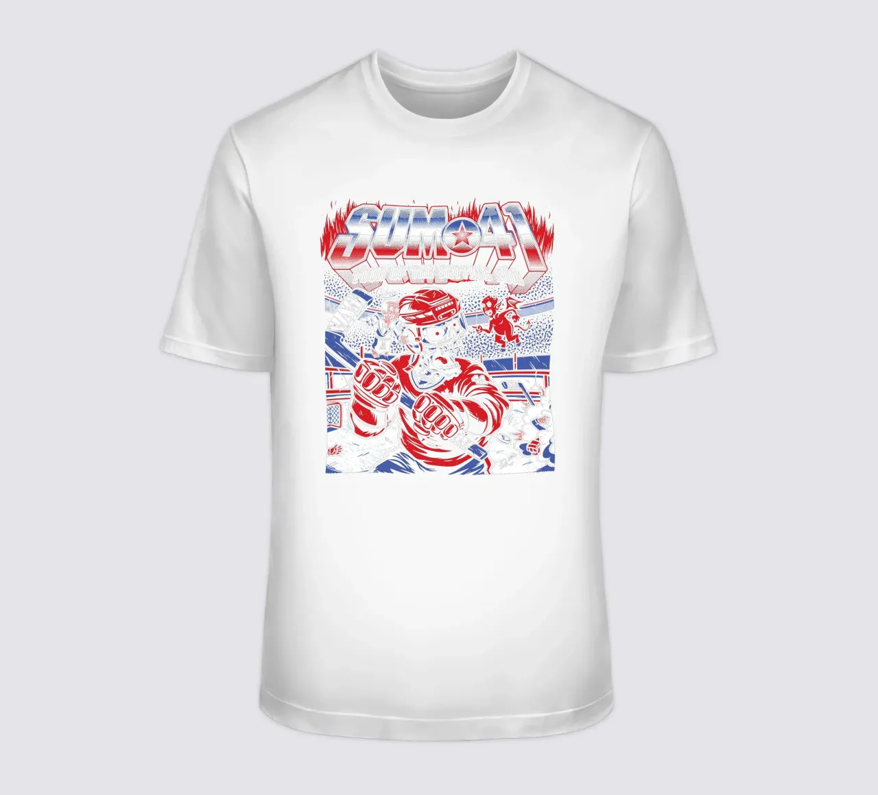 Sum 41 The Setting V3 t-shirt da lindacleveland
