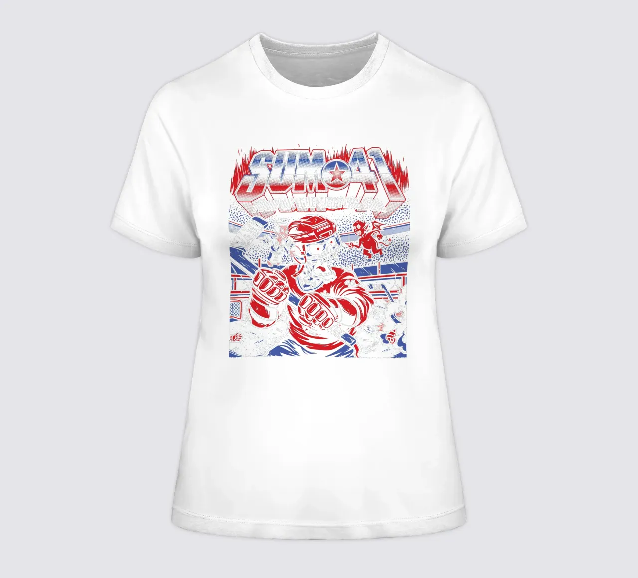 Sum 41 The Setting V3 t-shirt da donna da lindacleveland