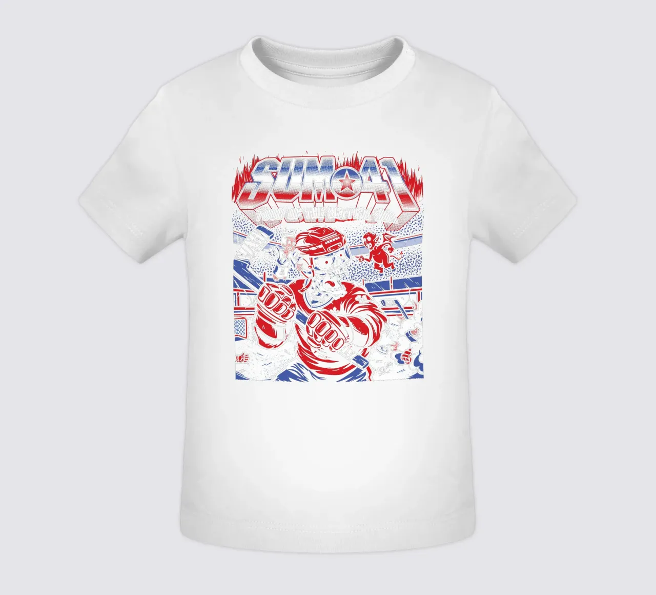 Sum 41 The Setting V3 maglietta neonato da lindacleveland