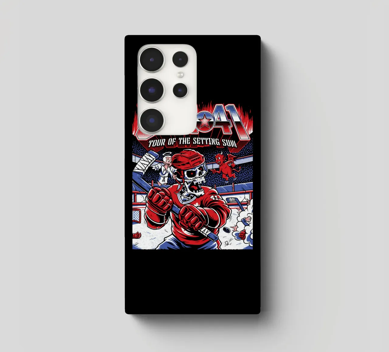 Sum 41 The Setting V3 cover samsung da lindacleveland
