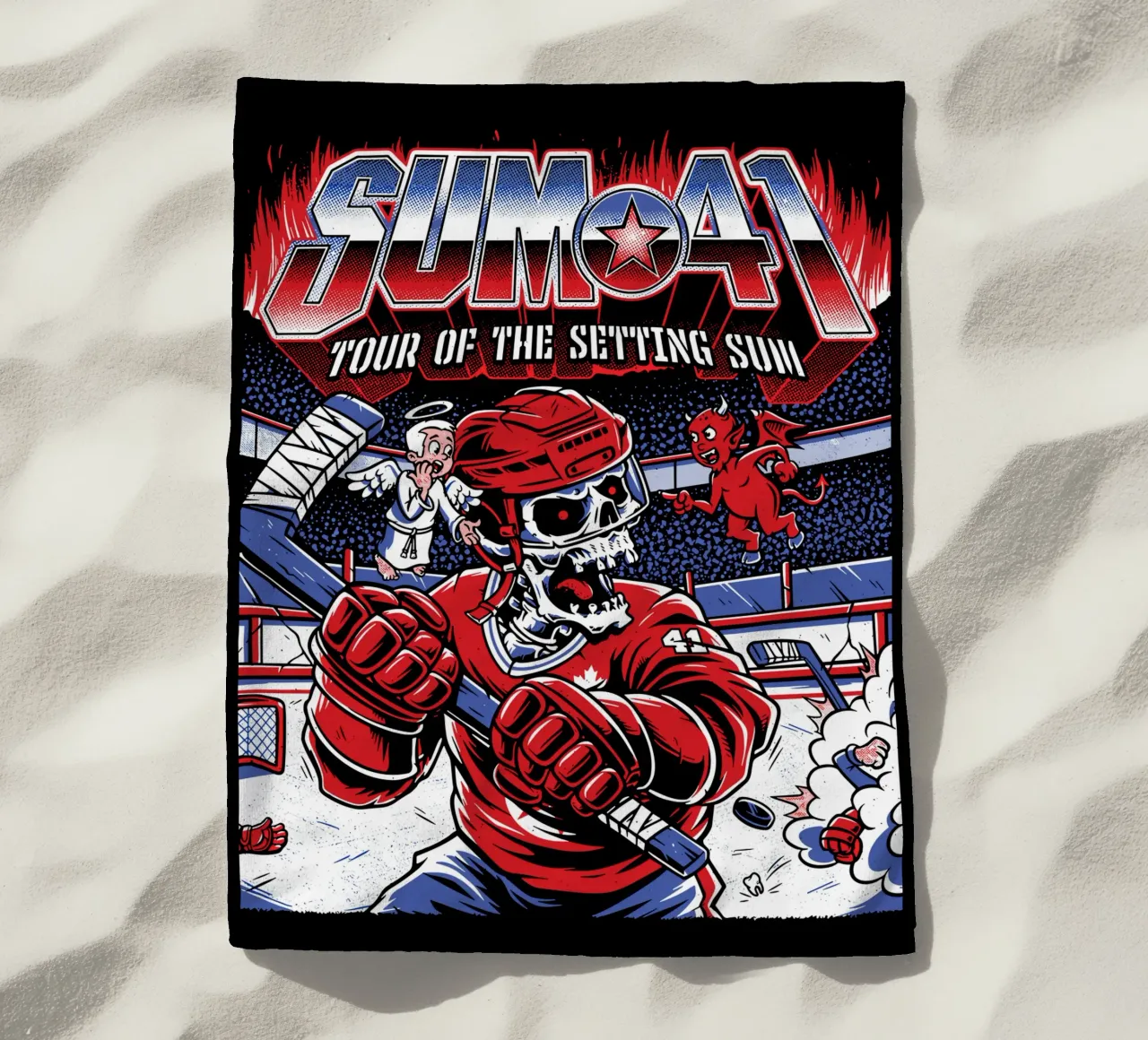 Sum 41 The Setting V3 telo mare da lindacleveland
