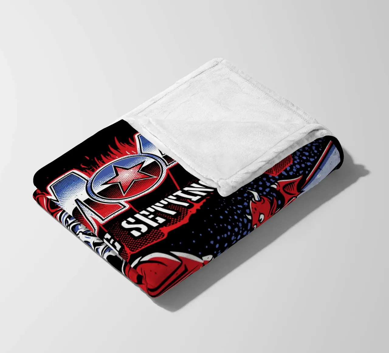 Sum 41 The Setting V3 coperta in pile da lindacleveland