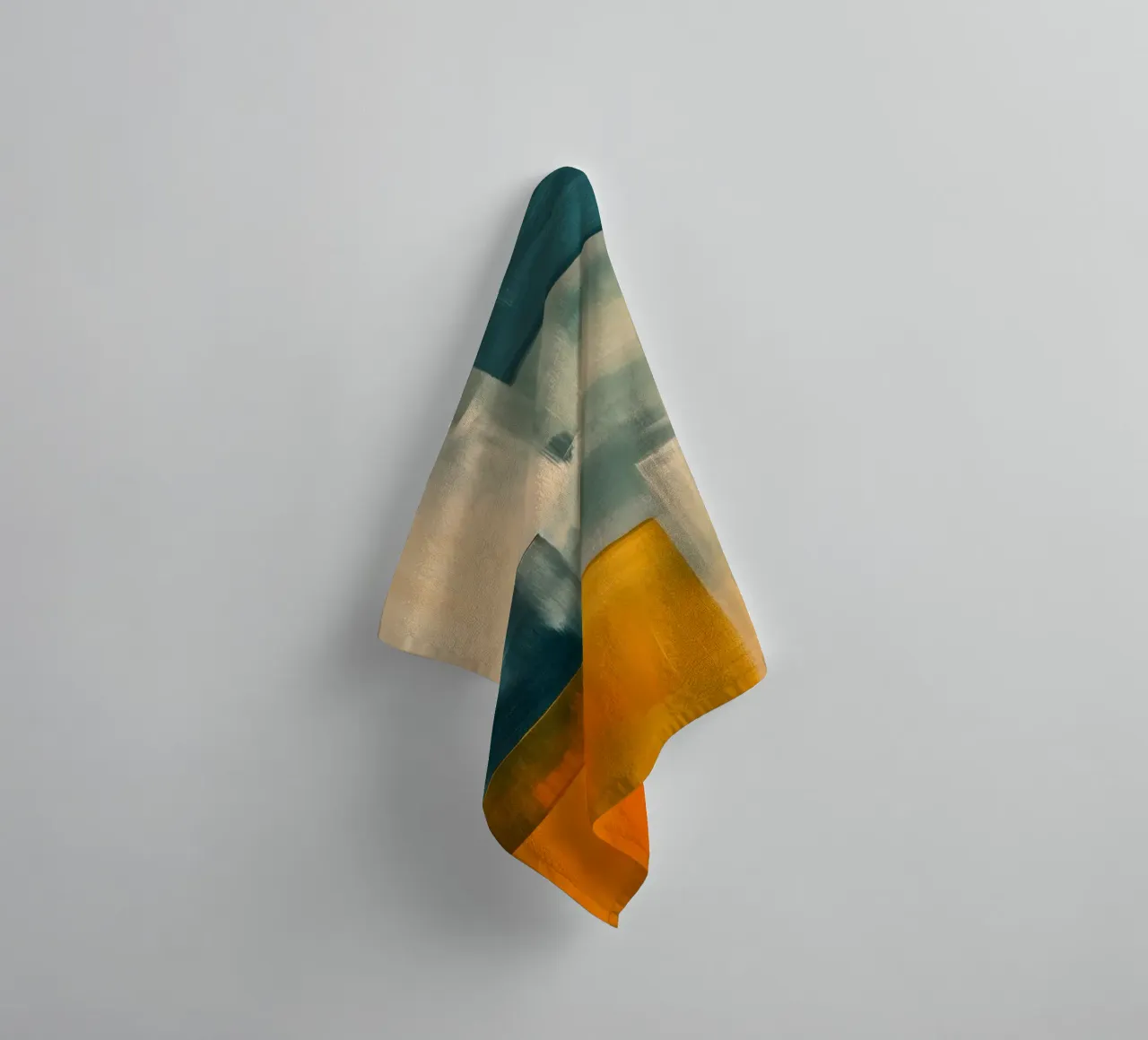 Wall-art by Imagine towel by Imagine