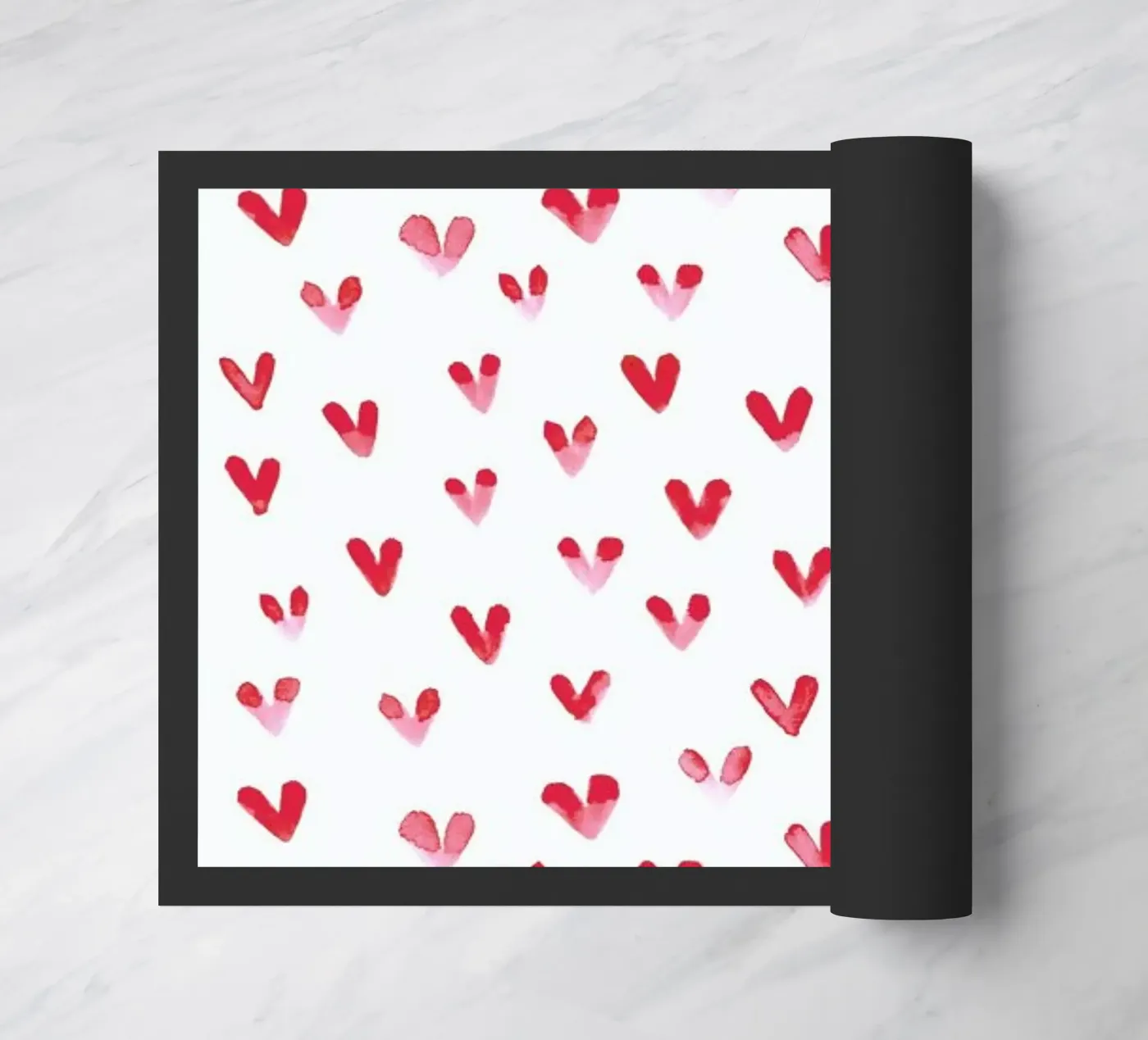 Hearts zerbino da Sabrina Ziegenhorn