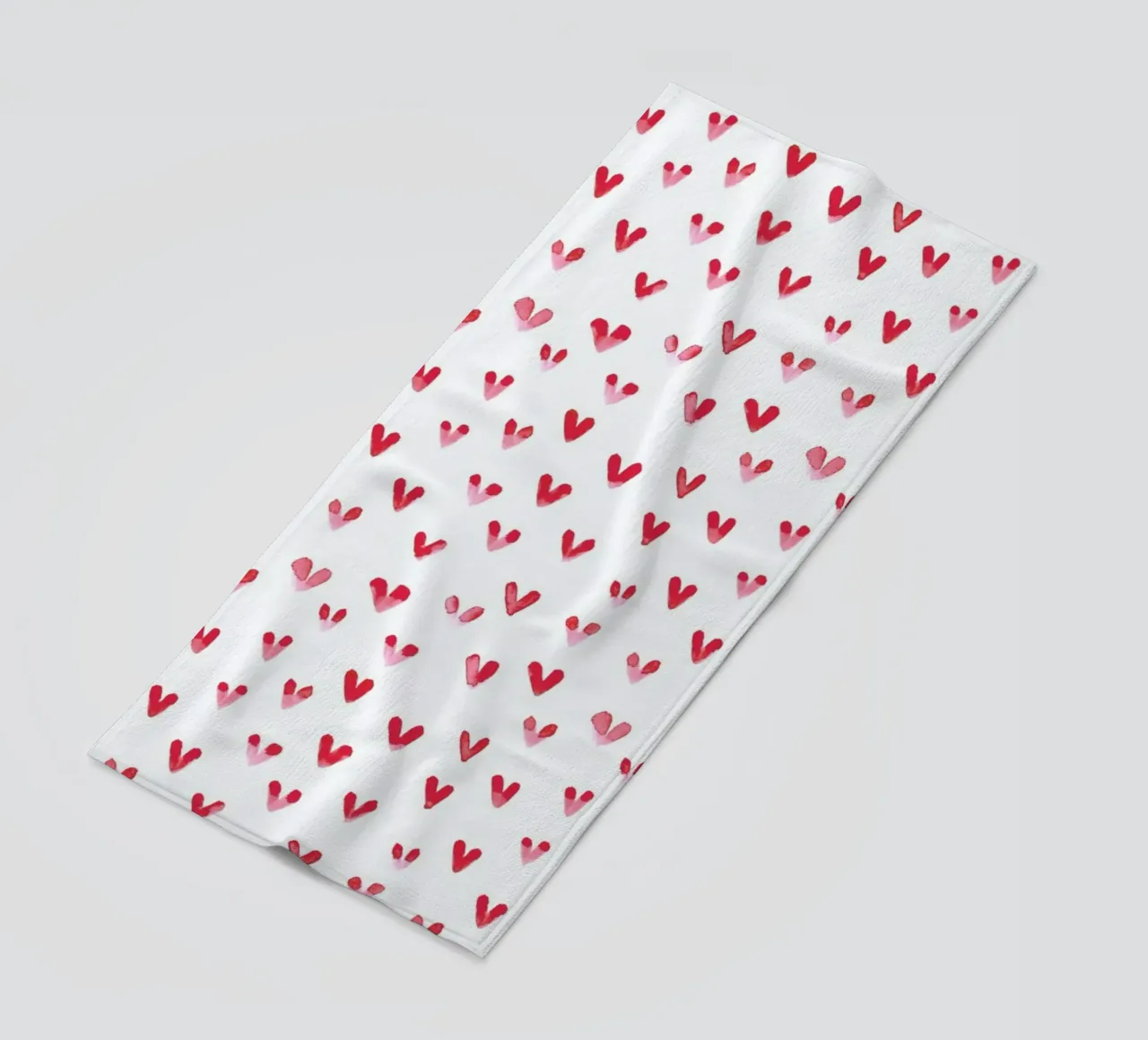 Hearts telo mare da Sabrina Ziegenhorn