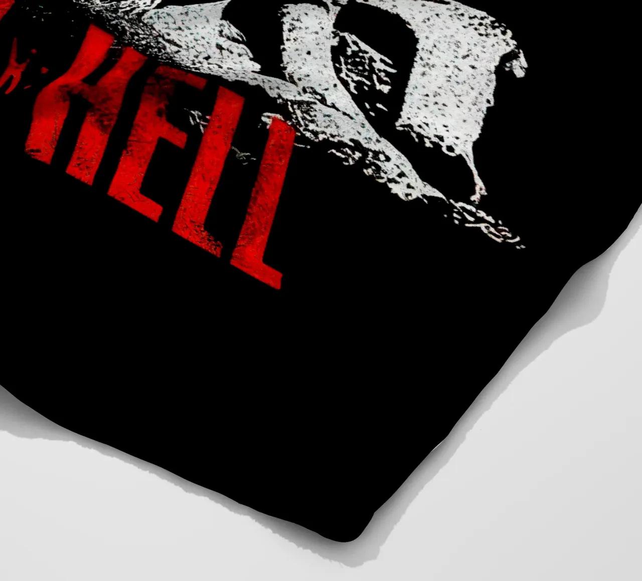 Sum 41 Skull Black coperta in pile da lindacleveland