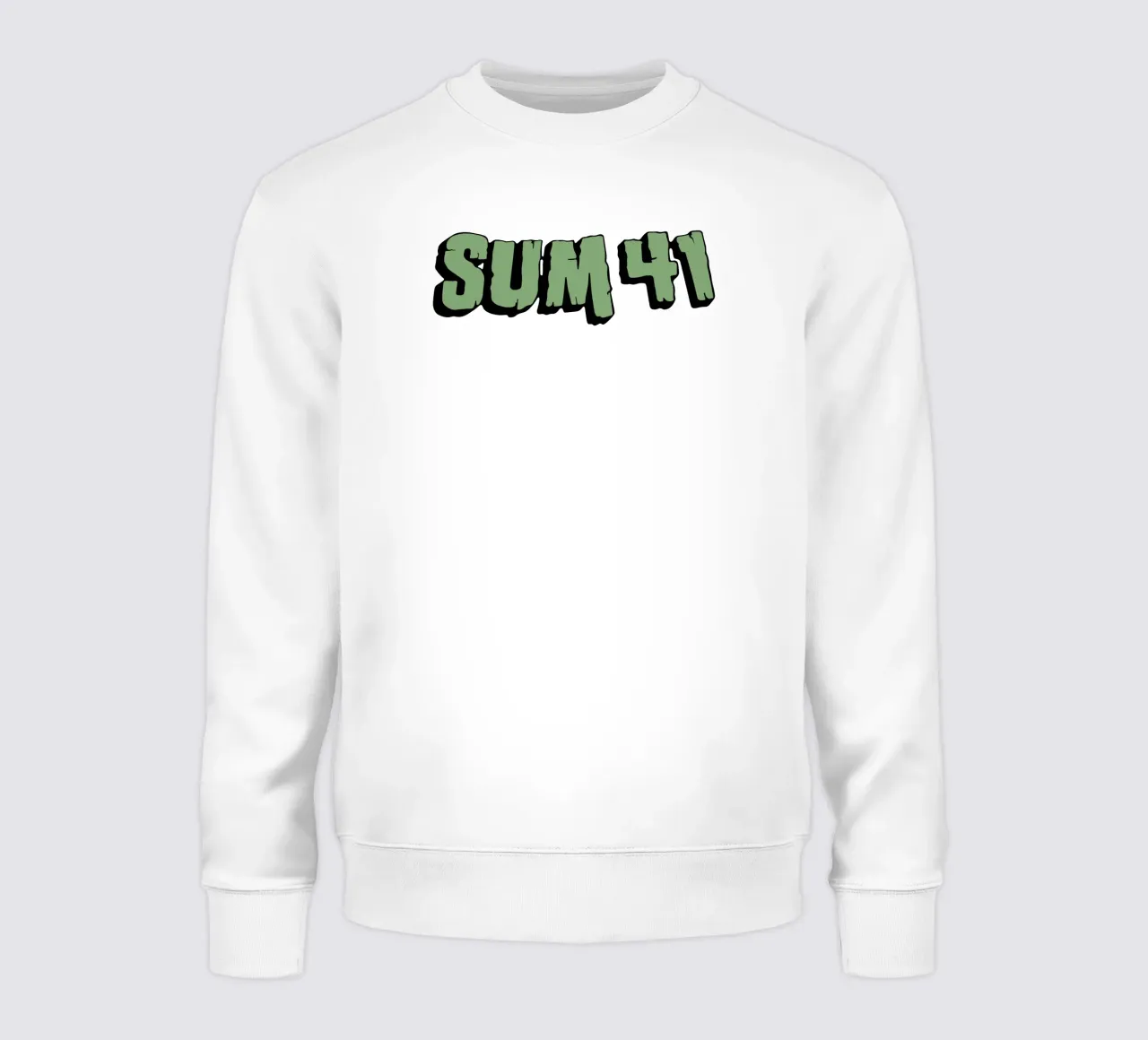 Sum 41 Snowboard Skateboard felpa da lindacleveland