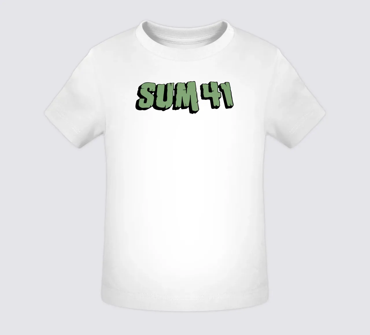Sum 41 Snowboard Skateboard maglietta neonato da lindacleveland