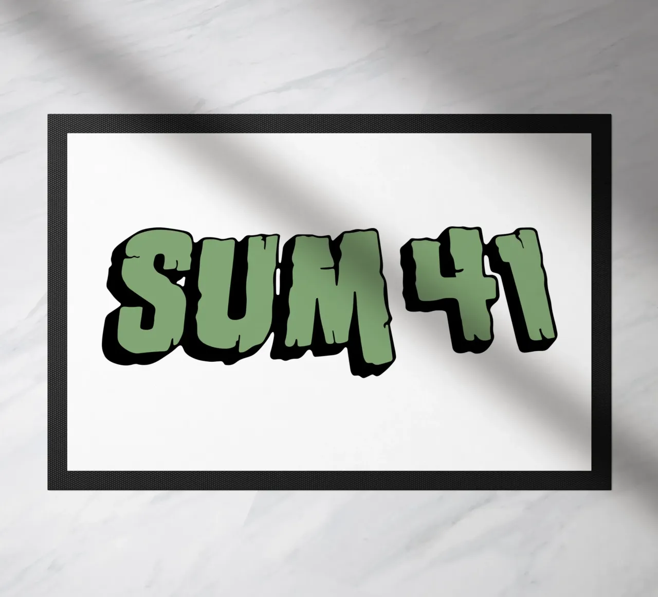 Sum 41 Snowboard Skateboard zerbino da lindacleveland