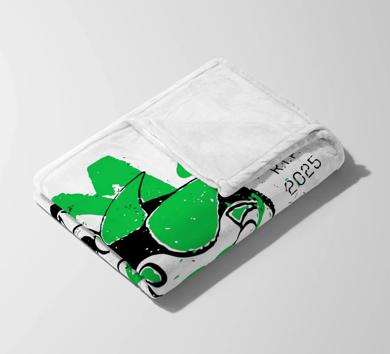 Sum 41 St. Patrick's Day coperta in pile da lindacleveland