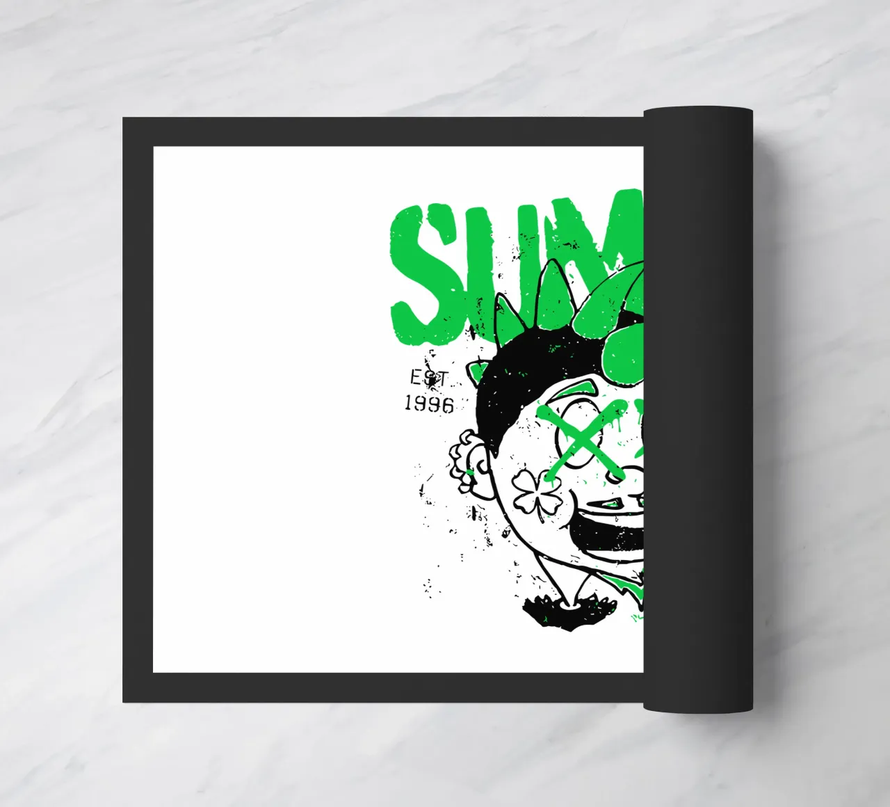 Sum 41 St. Patrick's Day zerbino da lindacleveland