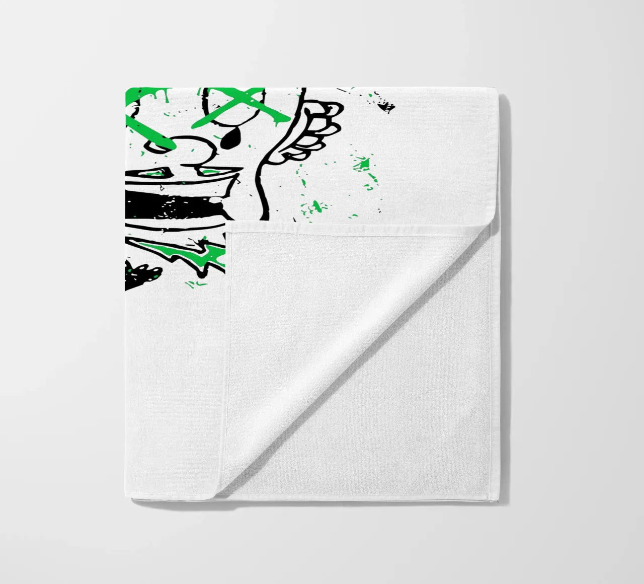 Sum 41 St. Patrick's Day telo mare da lindacleveland