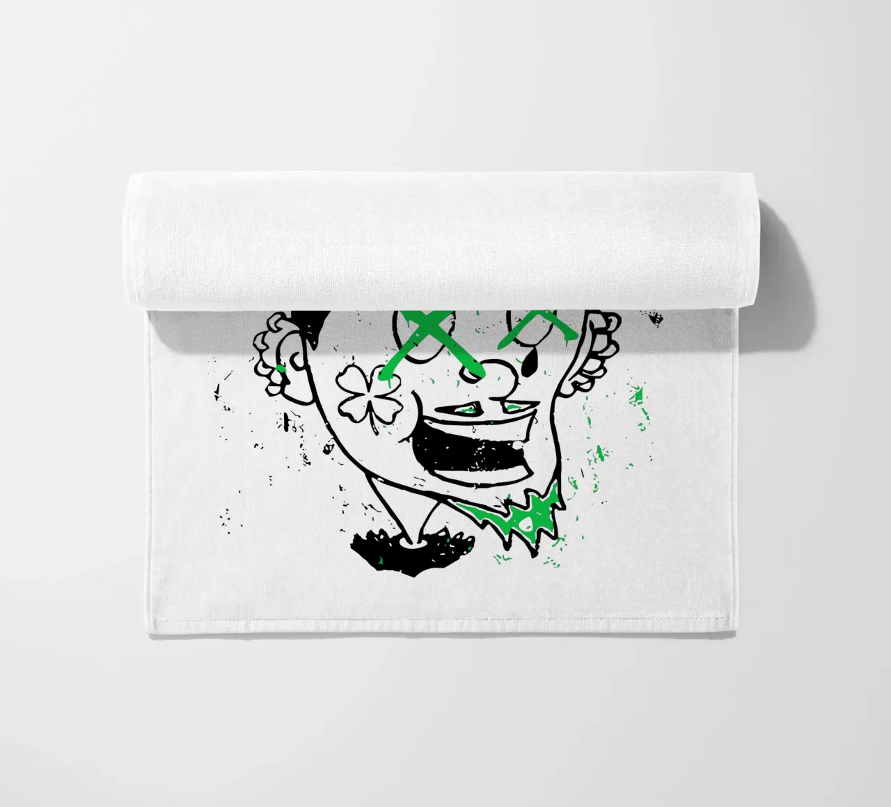 Sum 41 St. Patrick's Day telo mare da lindacleveland