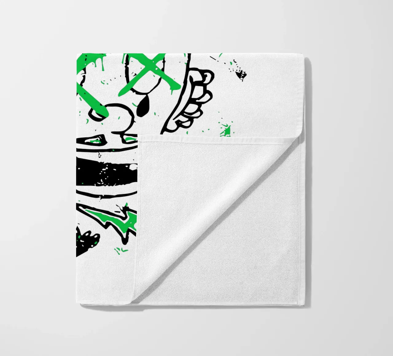 Sum 41 St. Patrick's Day telo mare da lindacleveland