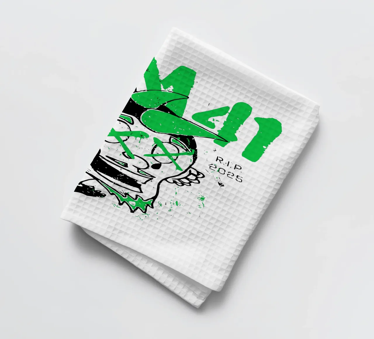 Sum 41 St. Patrick's Day canovaccio da cucina da lindacleveland