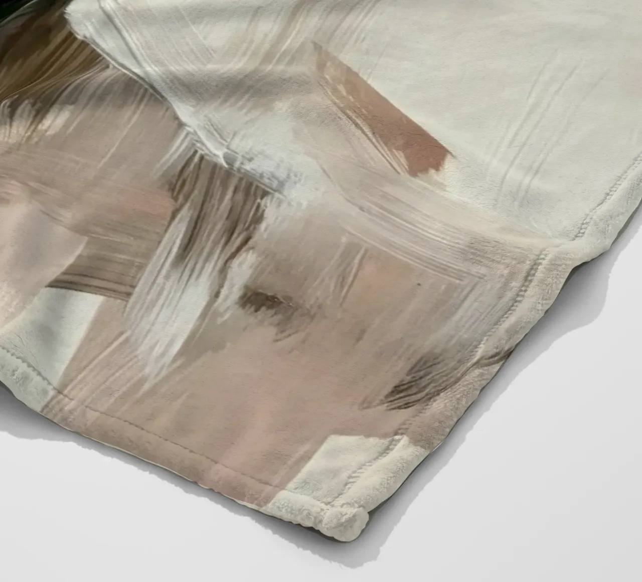 Wall-art by Imagine fleece blanket by Imagine