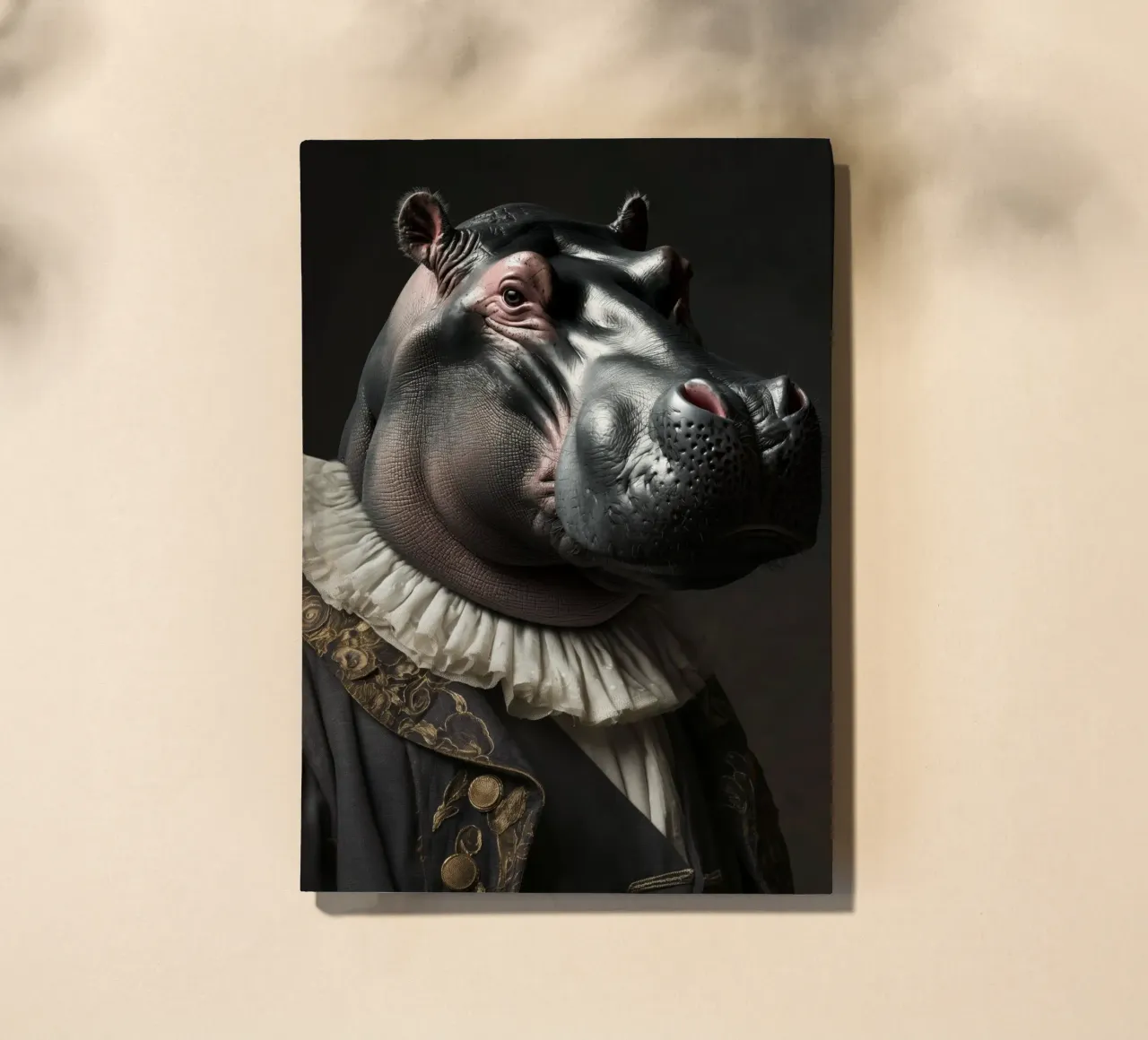 Wall-art by Imagine notebook by Imagine