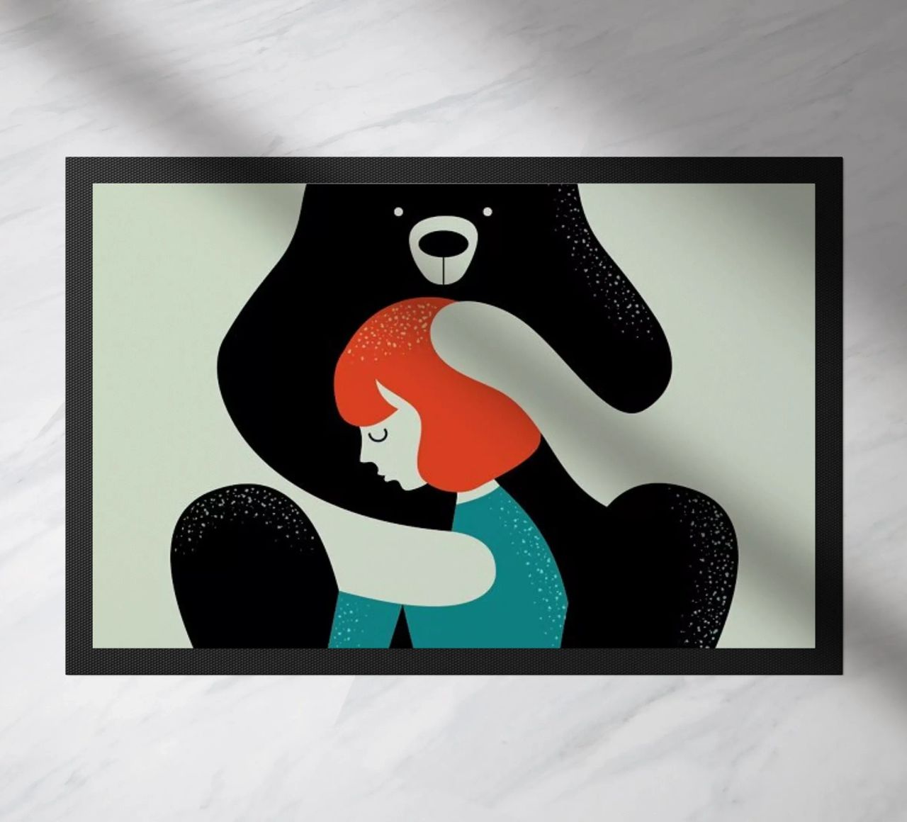 Bearhug zerbino da Doozal