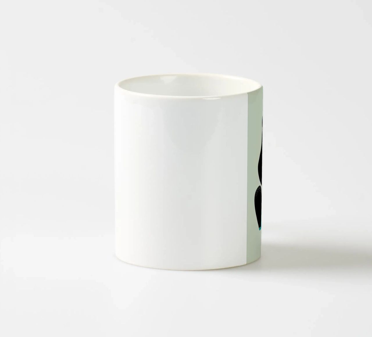 Bearhug tazza in ceramica da Doozal