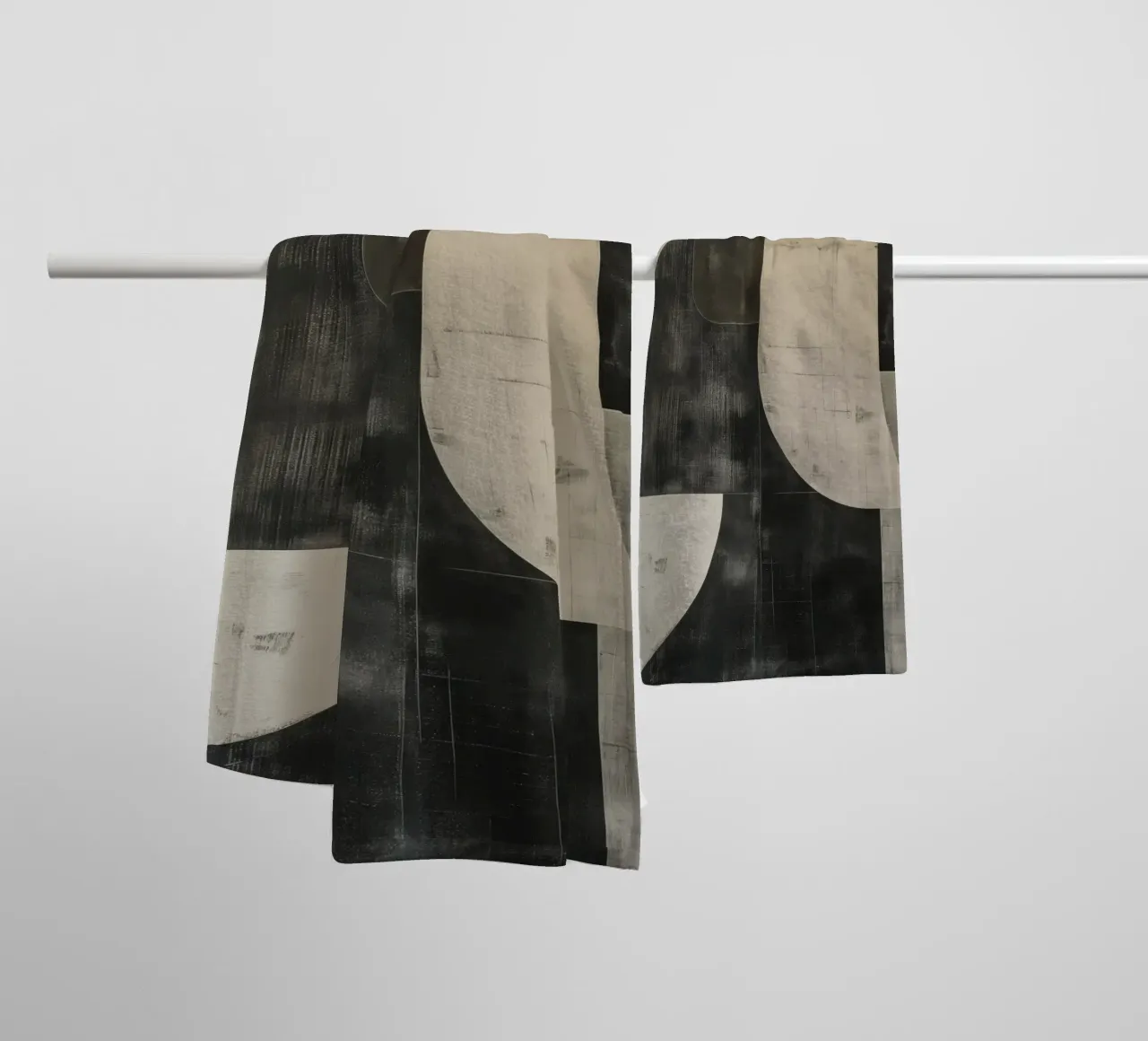 Wall-art by Imagine towel by Imagine