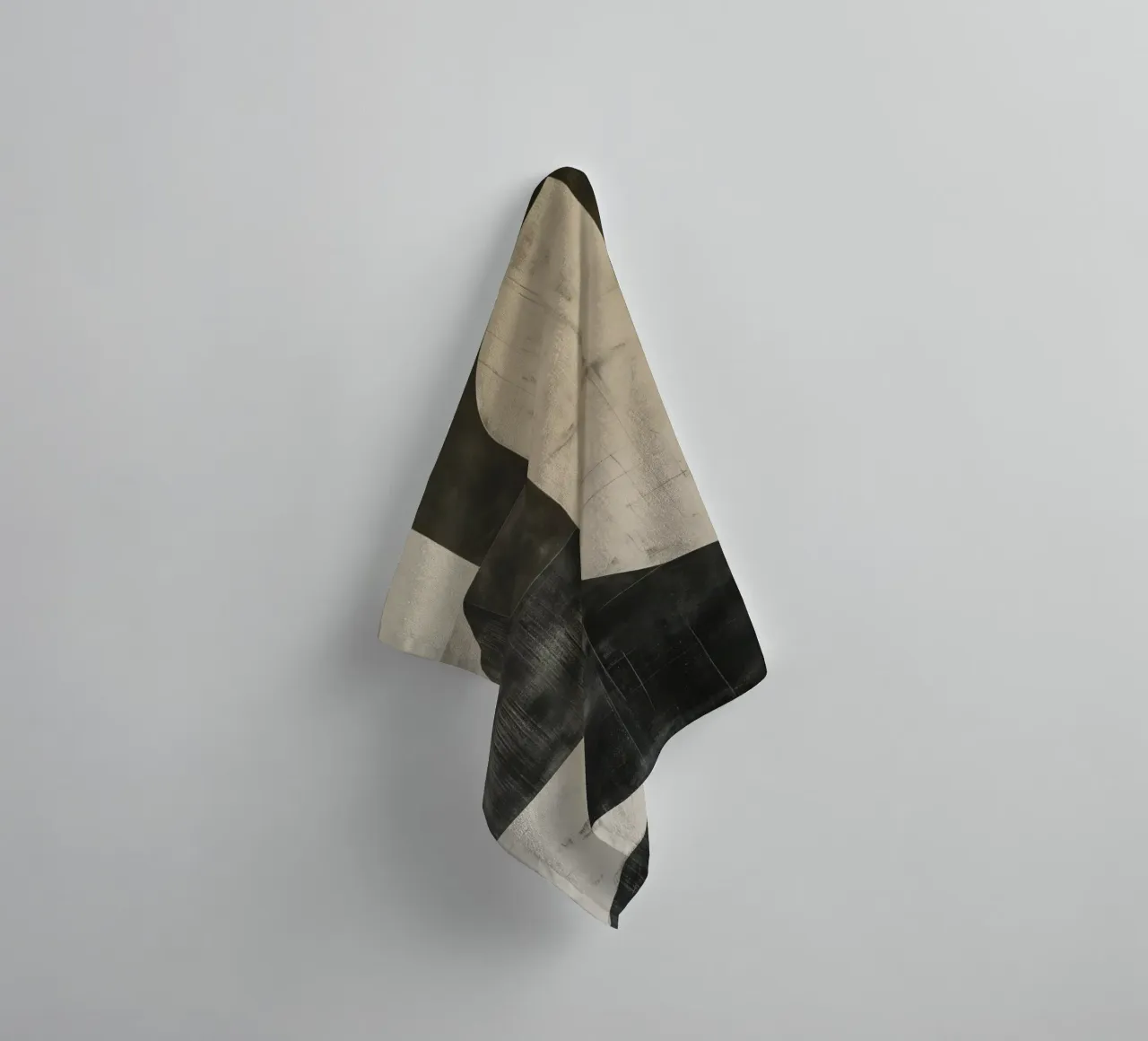 Wall-art by Imagine towel by Imagine