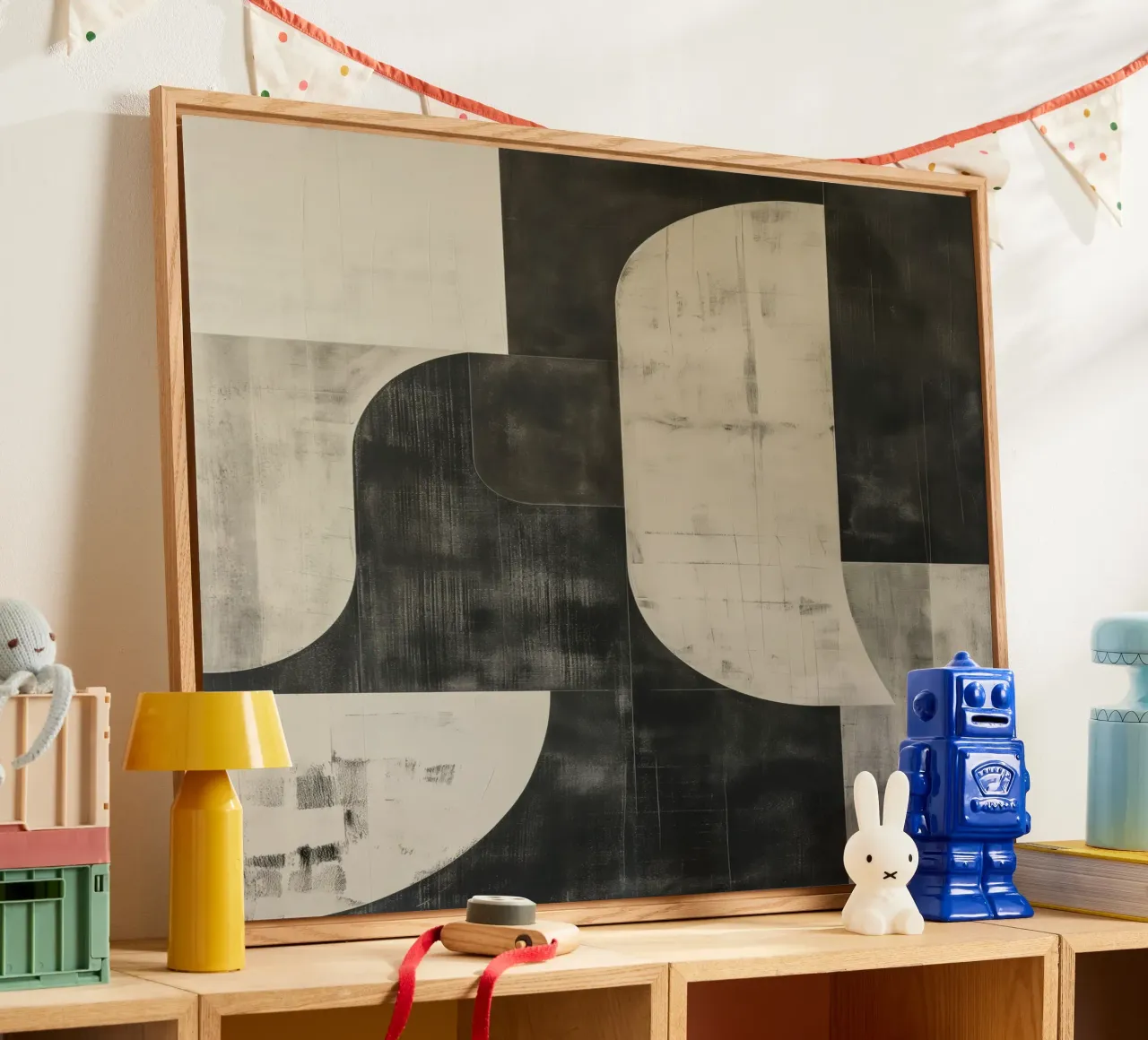 Wall-art by Imagine acrylic glass by Imagine